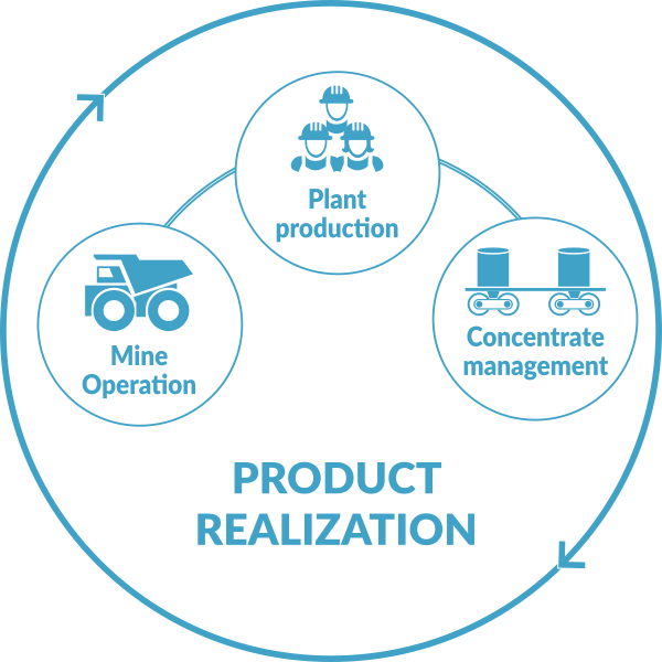 Product Realization