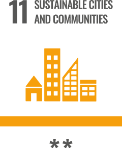 Sustainable Cities and Communities
