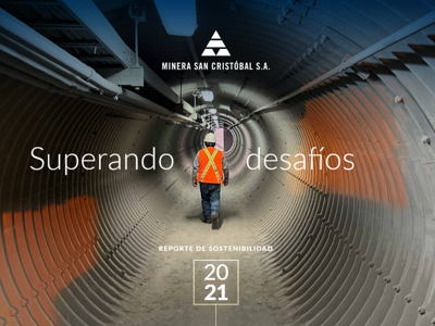 Reporte de Sostenibilidad 2021