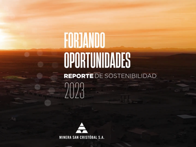 Reporte de Sostenibilidad 2023