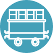 27.728 containers transported.